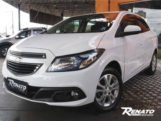 CHEVROLET PRISMA 1.4 MPFI LTZ 8V FLEX 4P MANUAL
